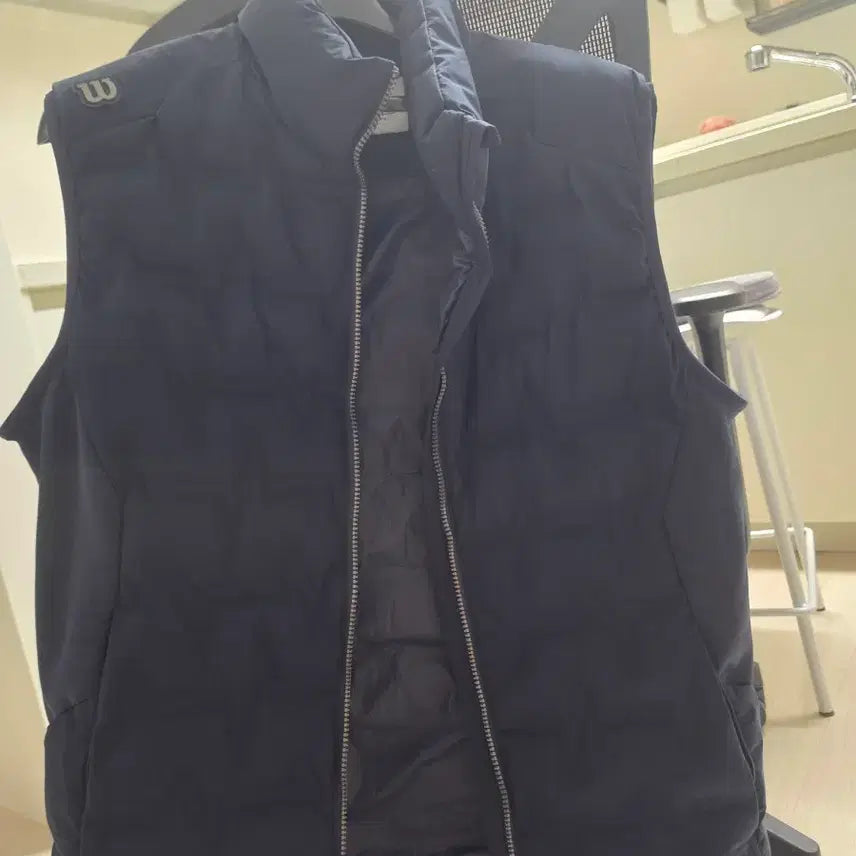 [BUNJANG] Wilson Padded Vest 105 / 윌슨 조끼패딩 105 새상품 팔아요