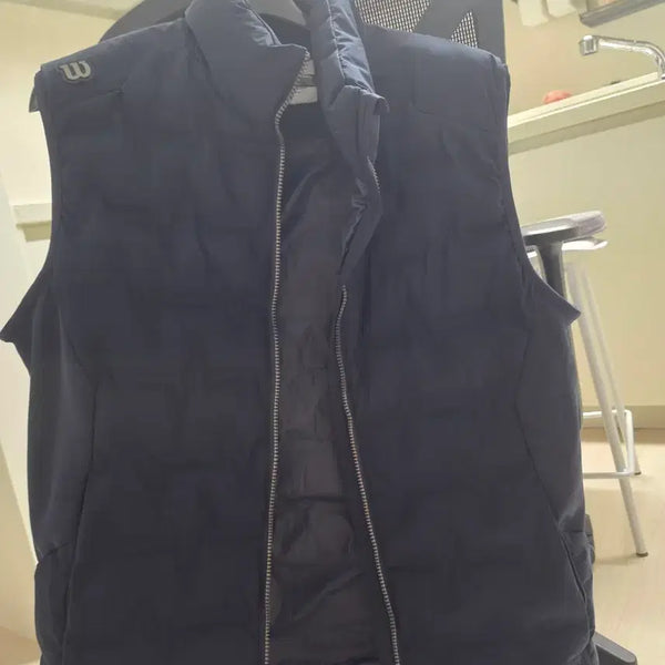 [BUNJANG] Wilson Padded Vest 105 / 윌슨 조끼패딩 105 새상품 팔아요
