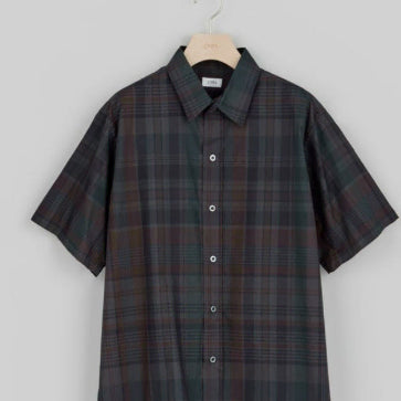 [BUNJANG] CIOTA 24SS Regular Collar Short Sleeve Shirt Size 5 / 시오타 CIOTA 24SS 셔츠 5사이즈