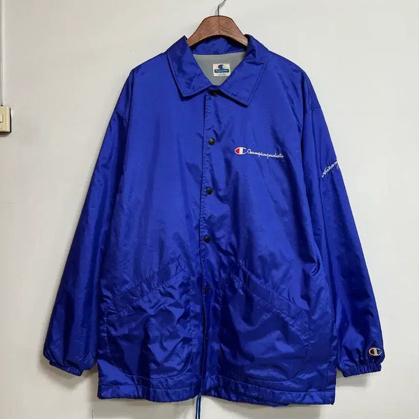 [BUNJANG] Champion Vintage Coach Jacket XL / 빈티지 챔피온 코치자켓