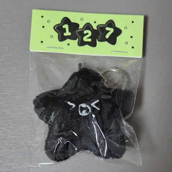 [BUNJANG] NCT 127 Haechan Starfish Plush (Sealed) / 엔시티127 nct 해찬 별가사리 미개봉 양도합니다