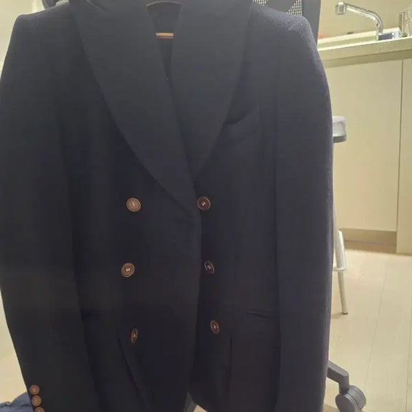 [BUNJANG] Pure Homme Men's Coat / 퓨어 옴므 남자 코트 95 새상품 팔아요