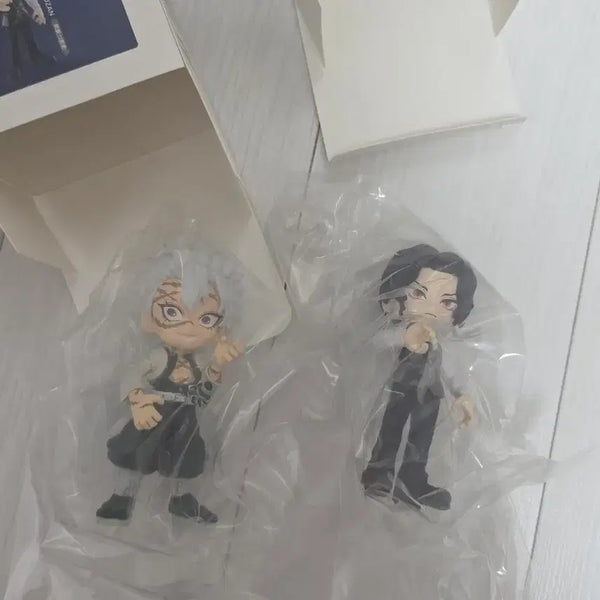 [BUNJANG] Demon Slayer Sanemi & Muzan Palverse Set / 귀멸의칼날 팔버스 사네미+무잔