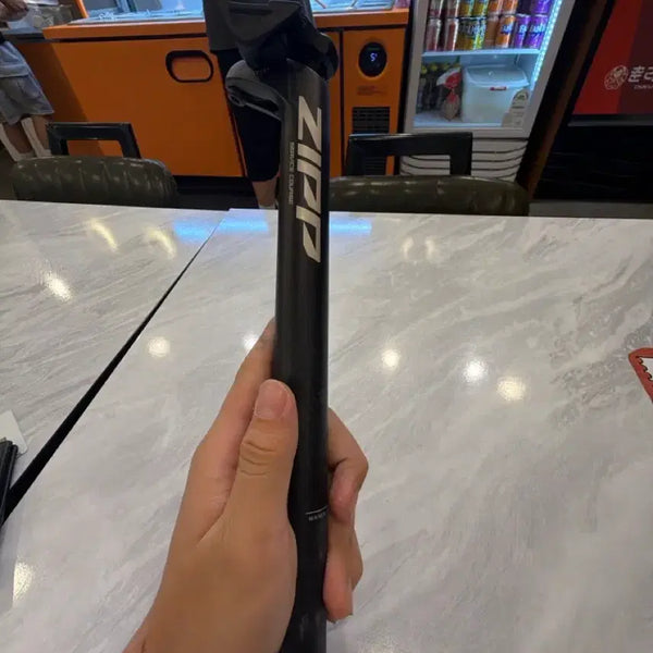 [BUNJANG] Zipp Service Course Setback Seatpost / 짚 서비스코스 셋백 판/교