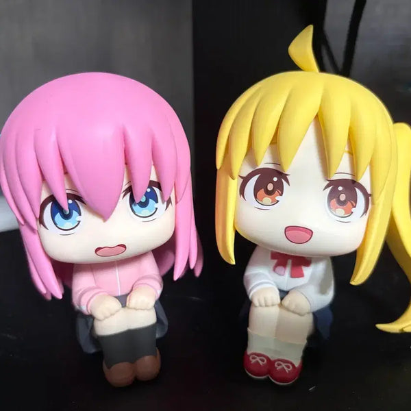 [BUNJANG] Bocchi the Rock! Hitori Gotoh & Nijika Ijichi Lookup Figures Set / 봇치더락 히토리 니지카 룩업