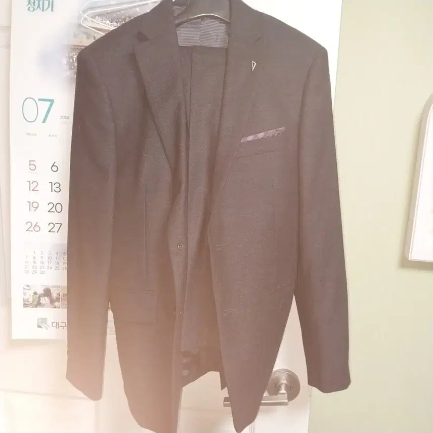 [BUNJANG] Brentwood Wool Suit Set / 브렌트우드 정장 세트 팝니다