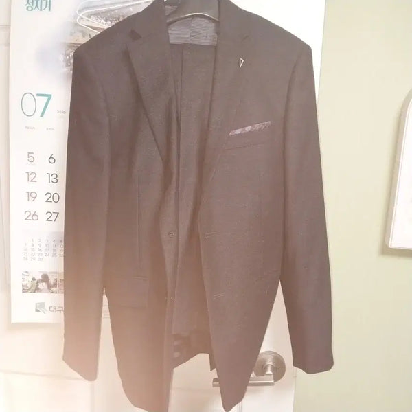 [BUNJANG] Brentwood Wool Suit Set / 브렌트우드 정장 세트 팝니다