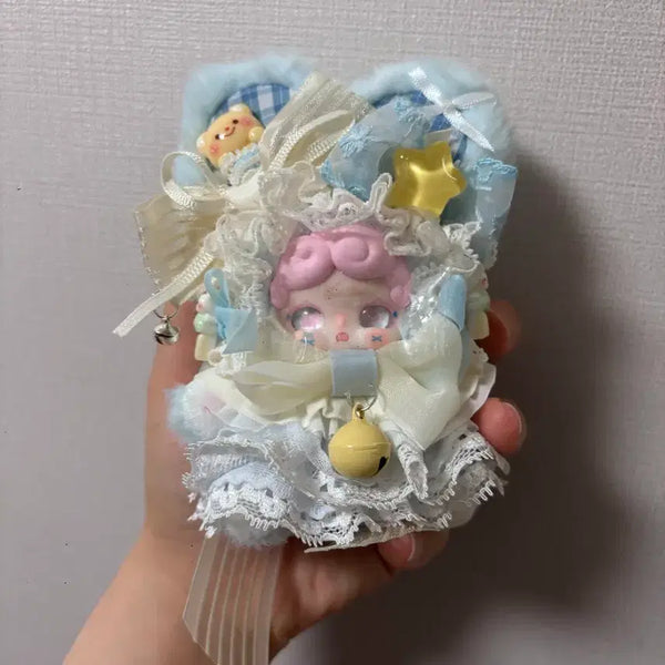 [BUNJANG] Bamtooki Special Edition Sky Collection Handmade Accessory / 밤토끼 특별판 하늘 히든