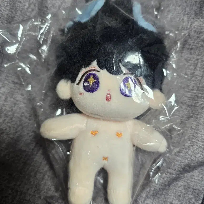 [BUNJANG] PLAVE Yejun Unofficial Fan-made Doll / 플레이브 비공굿 인형