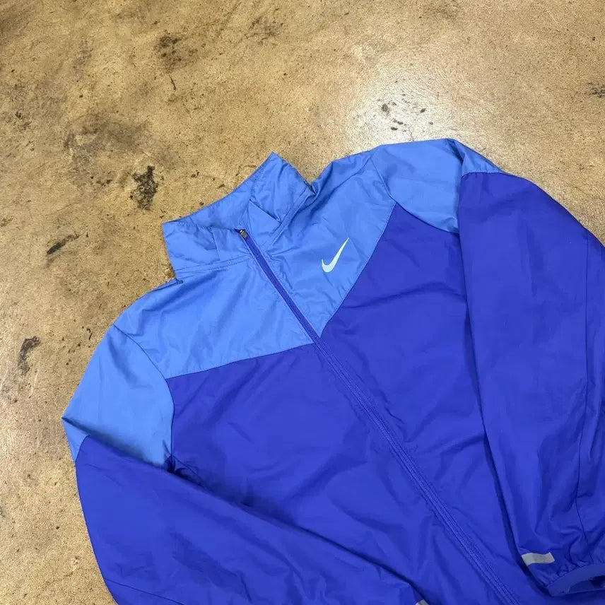 [BUNJANG] Nike Windbreaker Blue XL / [정품/XL] 나이키 바람막이 블루