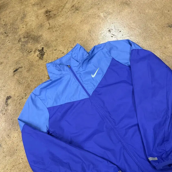 [BUNJANG] Nike Windbreaker Blue XL / [정품/XL] 나이키 바람막이 블루