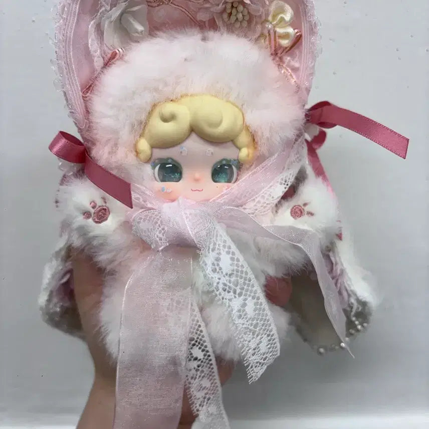 [BUNJANG] Bamtooki V6 Chic Plush Toy / 밤토끼 v6 시크