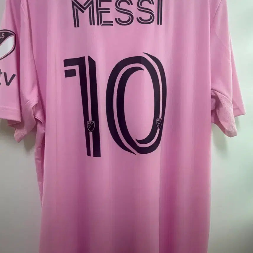 [BUNJANG] Inter Miami CF 23/24 Messi Jersey / 인터마이애미 2324 메시 유니폼