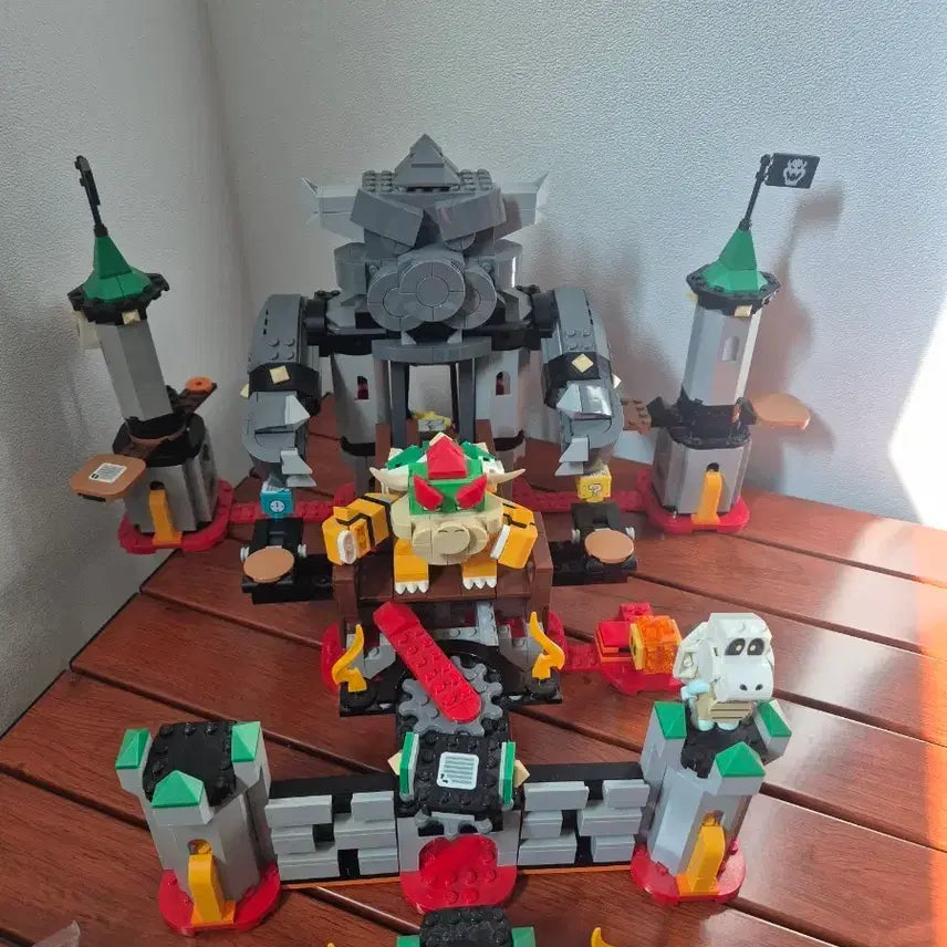 [BUNJANG] LEGO Super Mario 71369 Bowser's Castle Boss Battle Expansion Set / 레고 슈퍼마리오 71369 쿠파성 보스전 확장팩