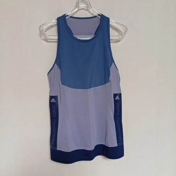 [BUNJANG] Adidas Stella McCartney Women's Sleeveless Tank Top Size 95 / 아디다스 스텔라 맥카트니 여성 민소매 탱크탑 95