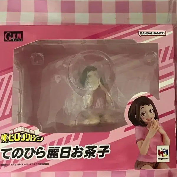 [BUNJANG] Ochaco Uraraka Figure / 우라라카 오챠코 피규어