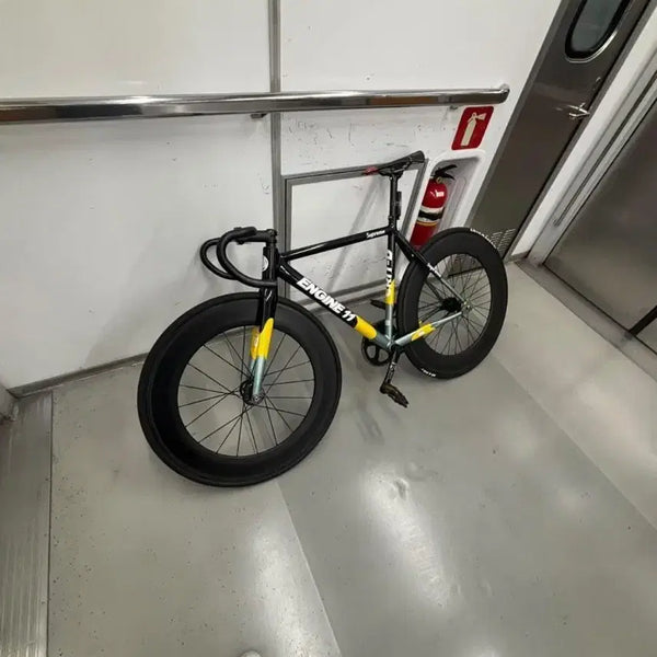 [BUNJANG] Engine 11 'Honeybee' Complete Bike / 엔진11 꿀벌 완차 급처
