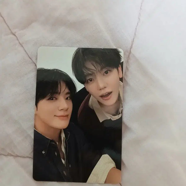 [BUNJANG] NCT Jeno Jaemin Photocard / 엔시티 제노 재민