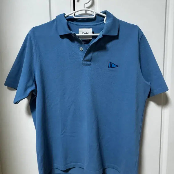 [BUNJANG] Drake's Pique Polo Shirt / 드레익스 카라티 (피케, 폴로티)