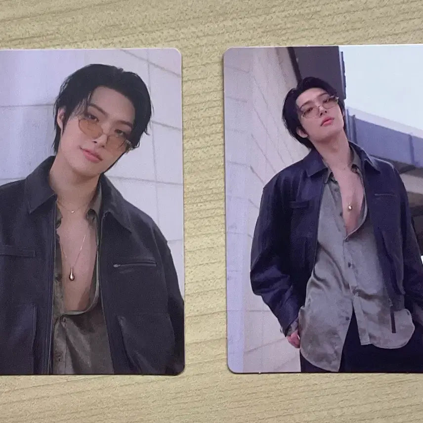 [BUNJANG] ATEEZ Mingi Photocard Set / 에이티즈 민기 포카 세트