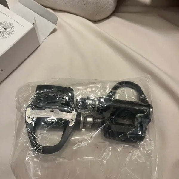 [BUNJANG] Garmin Rally RS200 Pedals (Shimano Compatible) / 급처 가민 렐리 rs200 판매