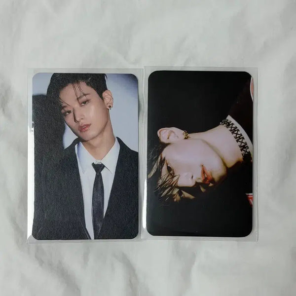[BUNJANG] The Boyz Juyeon Stealer Platform Album QR Photocard / 더보이즈 주연 스틸러 플랫폼 앨범 qr 포카