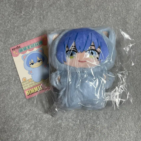 [BUNJANG] Frieren: Beyond Journey's End Fern Cat Plush (Sealed) / EAKI 장송의프리렌 고양이 누이 페른 미개봉