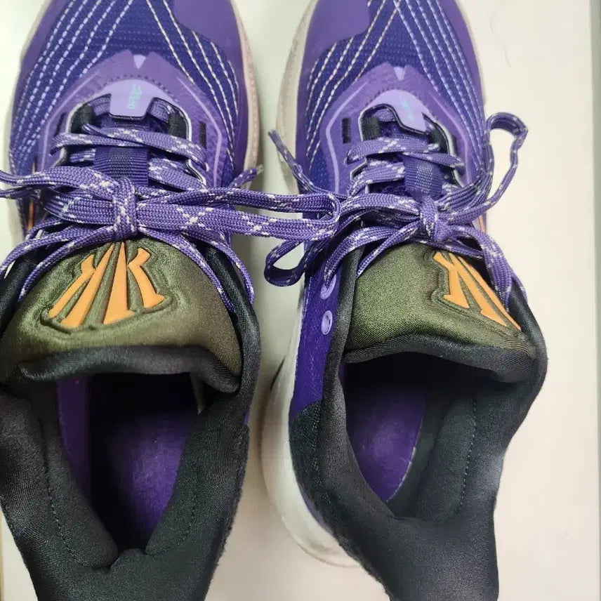 [BUNJANG] Anta Kai 1 Speed Basketball Shoes / 안타카이1 스피드