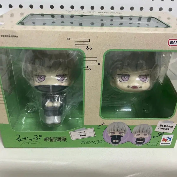 [BUNJANG] Jujutsu Kaisen Toge Inumaki Look Up Figure (Sealed) / (미개봉) 주술회전 이누마키 토게 룩업 양도
