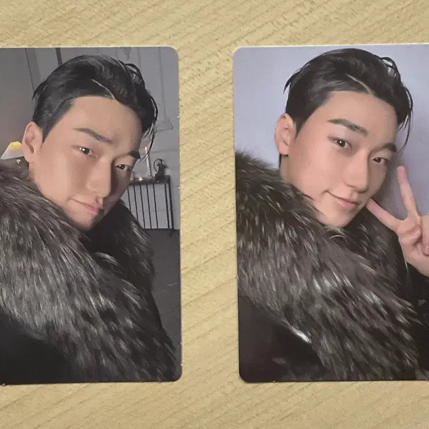 [BUNJANG] ATEEZ San Photocard Set / 에이티즈 산 포카 세트