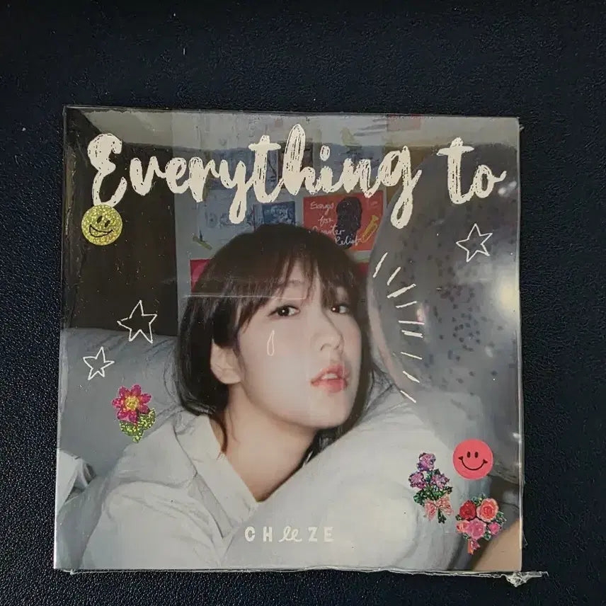 [BUNJANG] Cheeze 'Everything To' CD / 치즈 cheeze everything to CD 팝니다