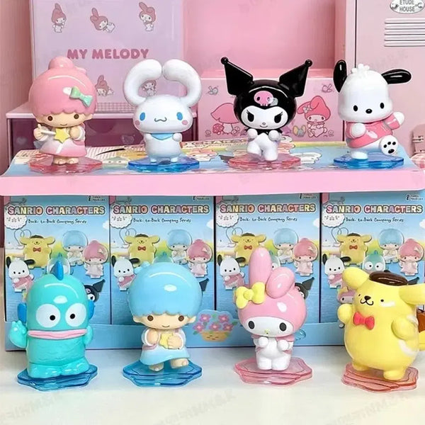 [BUNJANG] Sanrio Back To Back Company Lala Figure / 산리오 백투백 컴퍼니 라라
