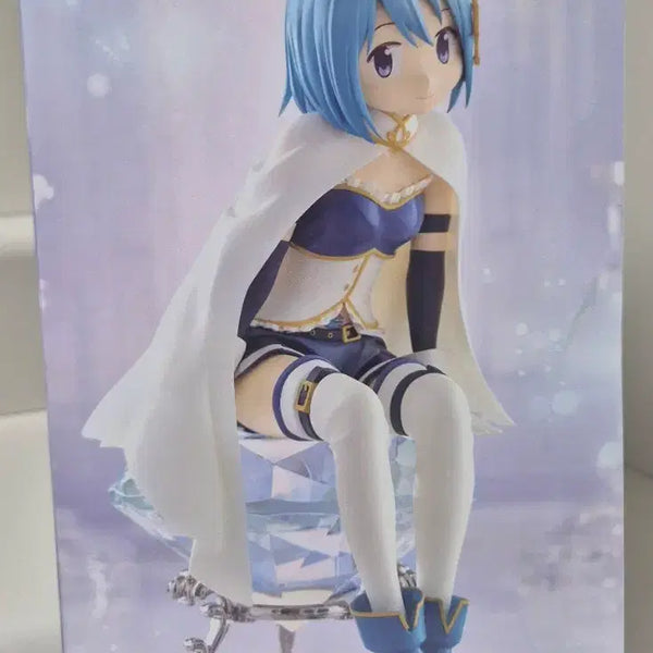 [BUNJANG] Puella Magi Madoka Magica Sayaka Miki Figure / 마법소녀 마도카 마기카 피규어 미키 사야카