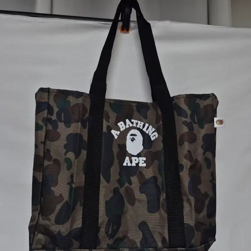 [BUNJANG] BAPE Magazine Exclusive Tote Bag / 베이프잡지부록 토드백