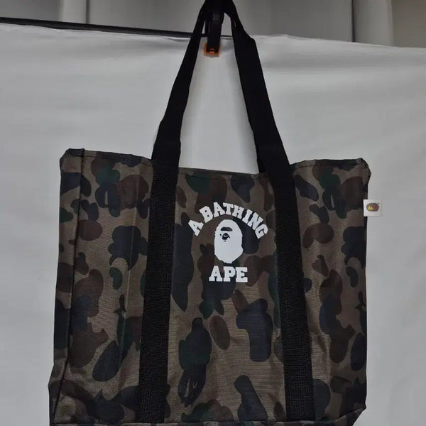 [BUNJANG] BAPE Magazine Exclusive Tote Bag / 베이프잡지부록 토드백