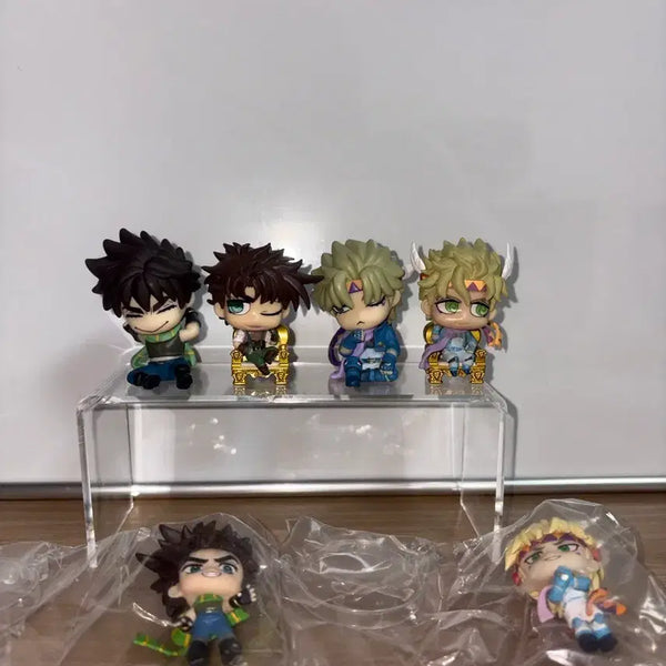 [BUNJANG] JoJo's Bizarre Adventure Part 2 Battle Tendency Gachapon Set / 죠죠의 기묘한모험 2부 가챠세트
