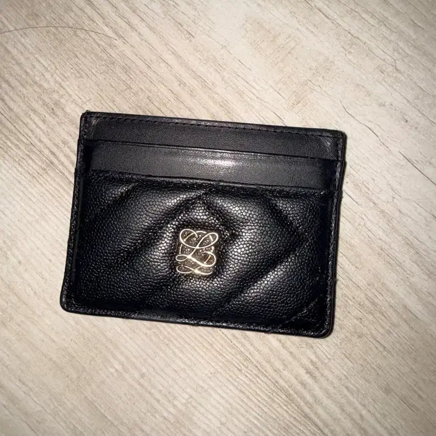 [BUNJANG] Louis Quatorze Quilting Card Holder / 루이까또즈 카드지갑