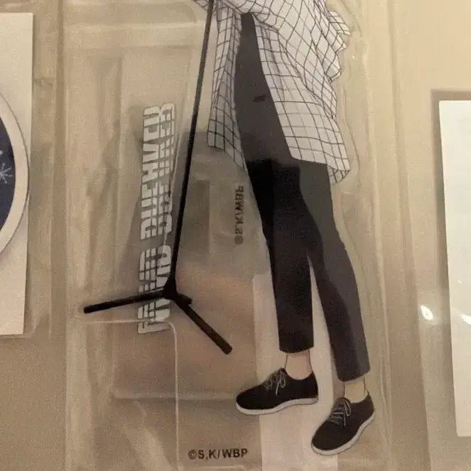 [BUNJANG] Wind Breaker Enchante Karaoke Acrylic Stand / 밤세일) 윈드브레이커 윈브레 엔도 노래방 아크릴 스탠드
