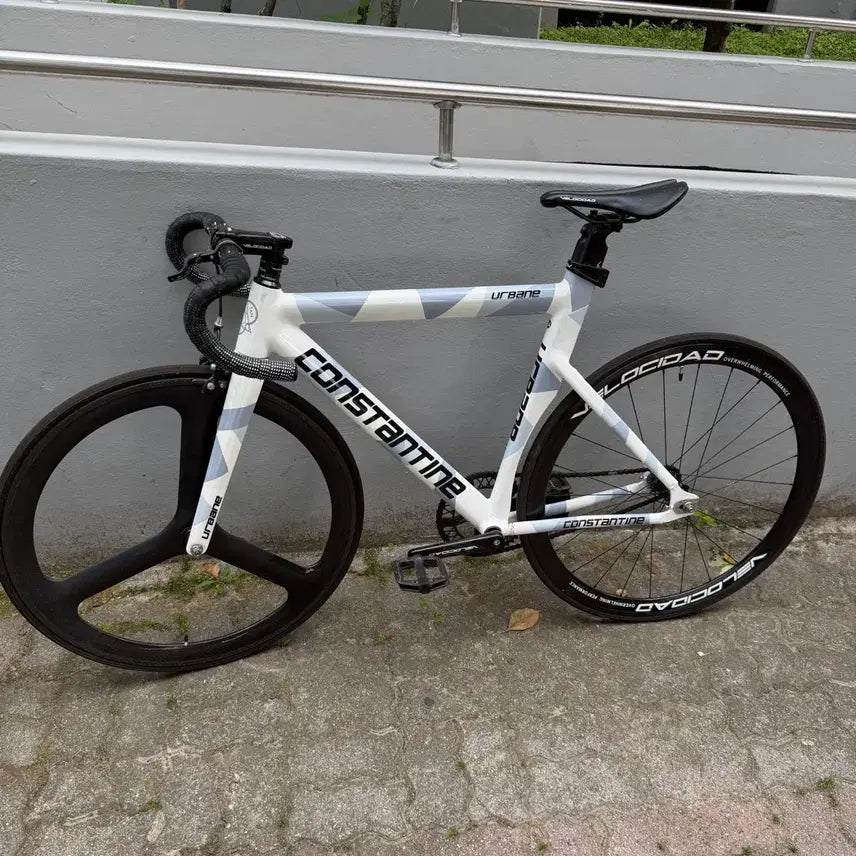 [BUNJANG] Konstantin Urbain Carbon Frame Bicycle (Size M) / 콘스탄틴 어배인