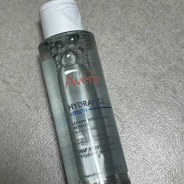 [BUNJANG] Avène Hydrance Deep Moist Lotion 100ml / 아벤느 이드랑스 딥모이스트 로션 100ml
