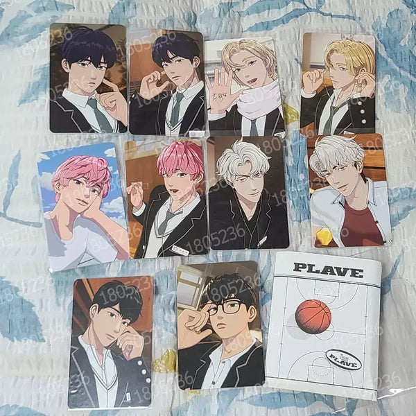 [BUNJANG] PLAVE 2024 Season's Greetings Photocard / 플레이브 2024 시즌그리팅 포토카드