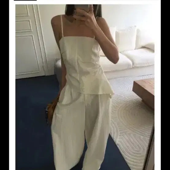 [BUNJANG] ARUDE Summer Blouse & Set / 아루드 여름블라우스 여름셋업
