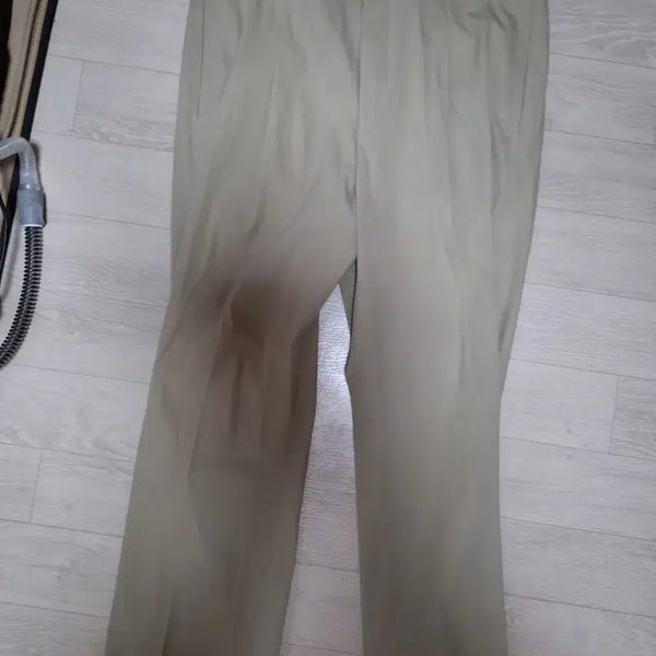 [BUNJANG] Fila Men's Casual Pants Beige / 남.  휠리바지