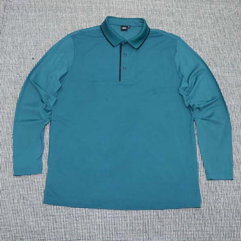 [BUNJANG] JDX Golf Long Sleeve Polo Shirt Size 105 / JDX 골프 긴팔 카라티 105