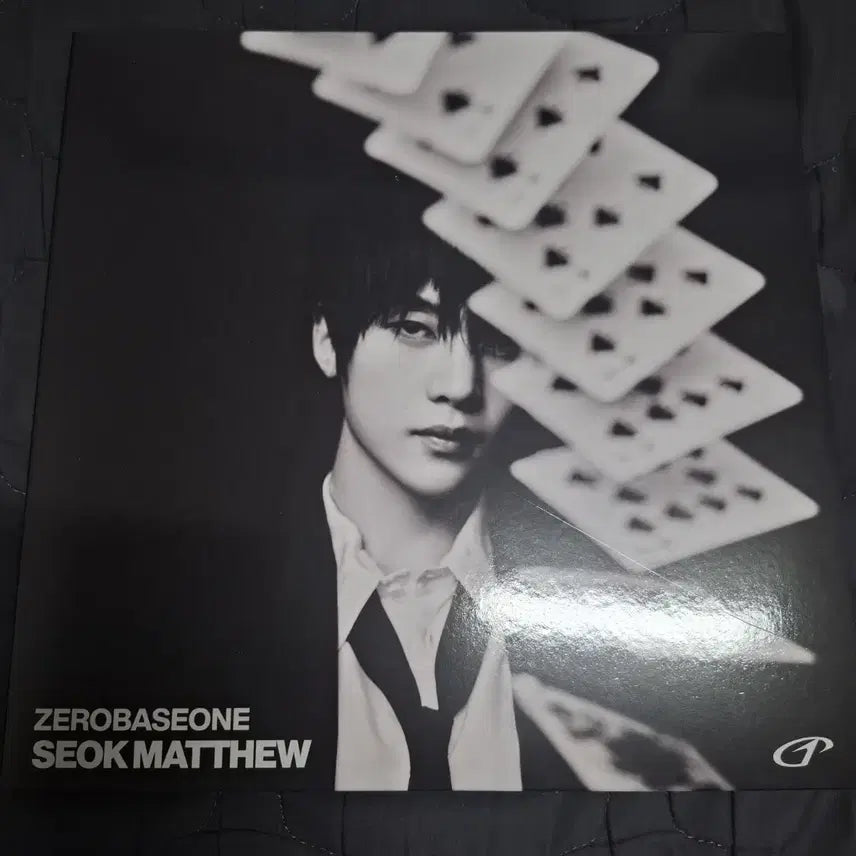 [BUNJANG] ZB1 Sung Hanbin 'Melting Point' LP Version Album / 제베원 제로니 석매튜 어센드 LP버전 양도합니다