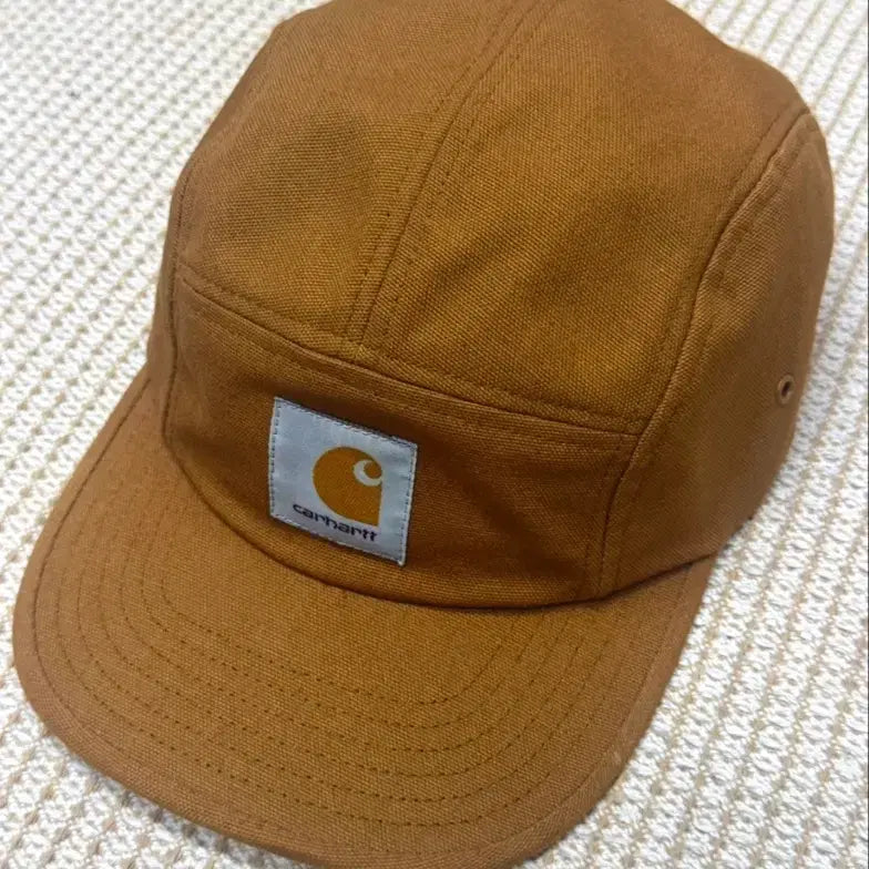 [BUNJANG] Carhartt Camp Cap Hat / 두번 착용후 보관만 한 칼하트 캠프캡 모자 저렴히 드립니다~!!