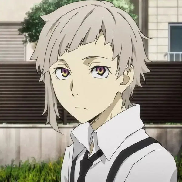 [BUNJANG] Bungo Stray Dogs Nakajima Atsushi Cosplay Set / 문스독 문호스트레이독스 나카지마 아츠시 코스프레