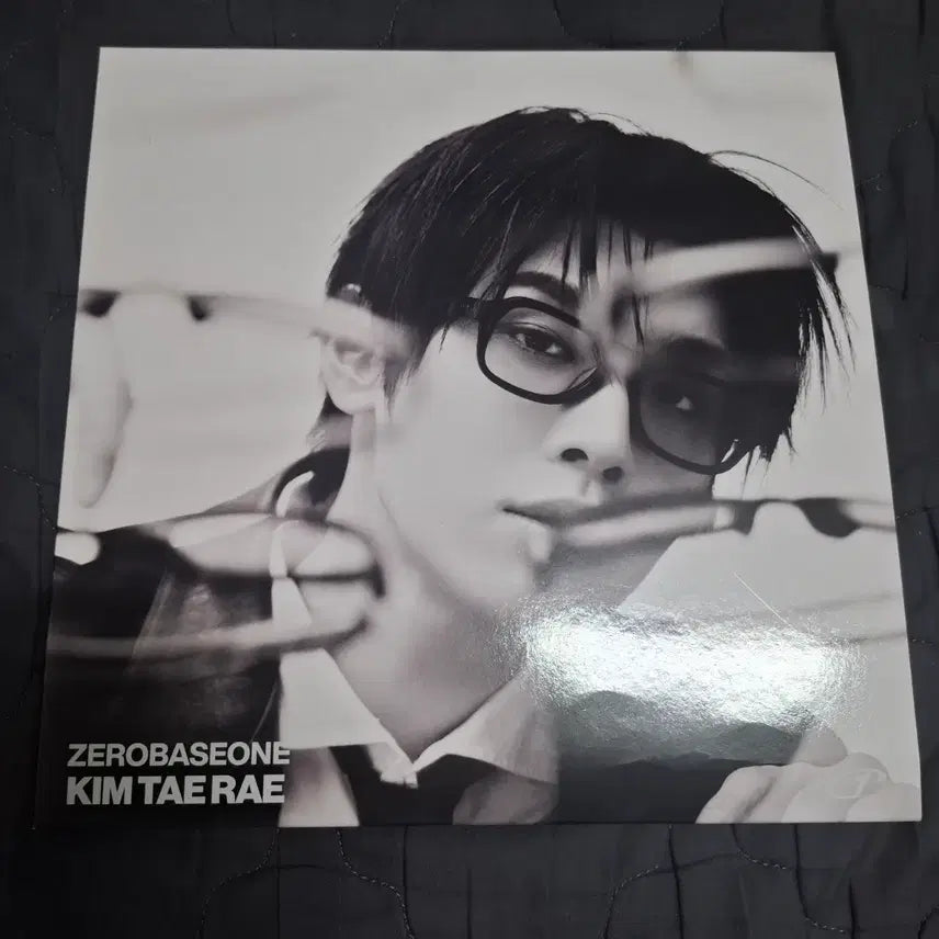 [BUNJANG] ZB1 Kim Taerae LP Version Album / 제베원 제로베이스원 김태래 LP버전 양도합니다
