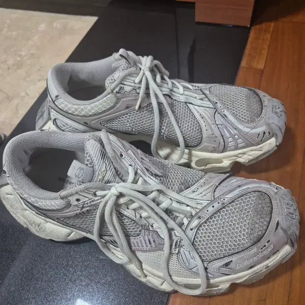 [BUNJANG] Balenciaga Staple Sneaker Size 43 / 발렌시아가 스테이플러 43 사이즈 팝니다