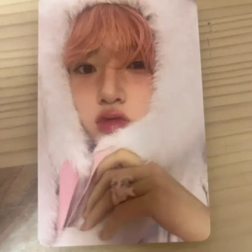 [BUNJANG] Nijisanji Sakuya Signature Photocard / 사쿠야 시그 트레카